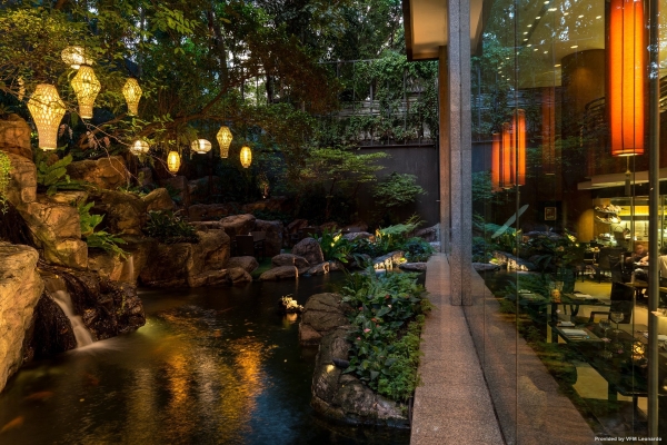 Hotel Banyan Tree Bangkok